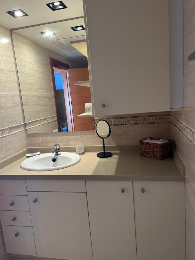 Apartamento Es Calo Exterior foto