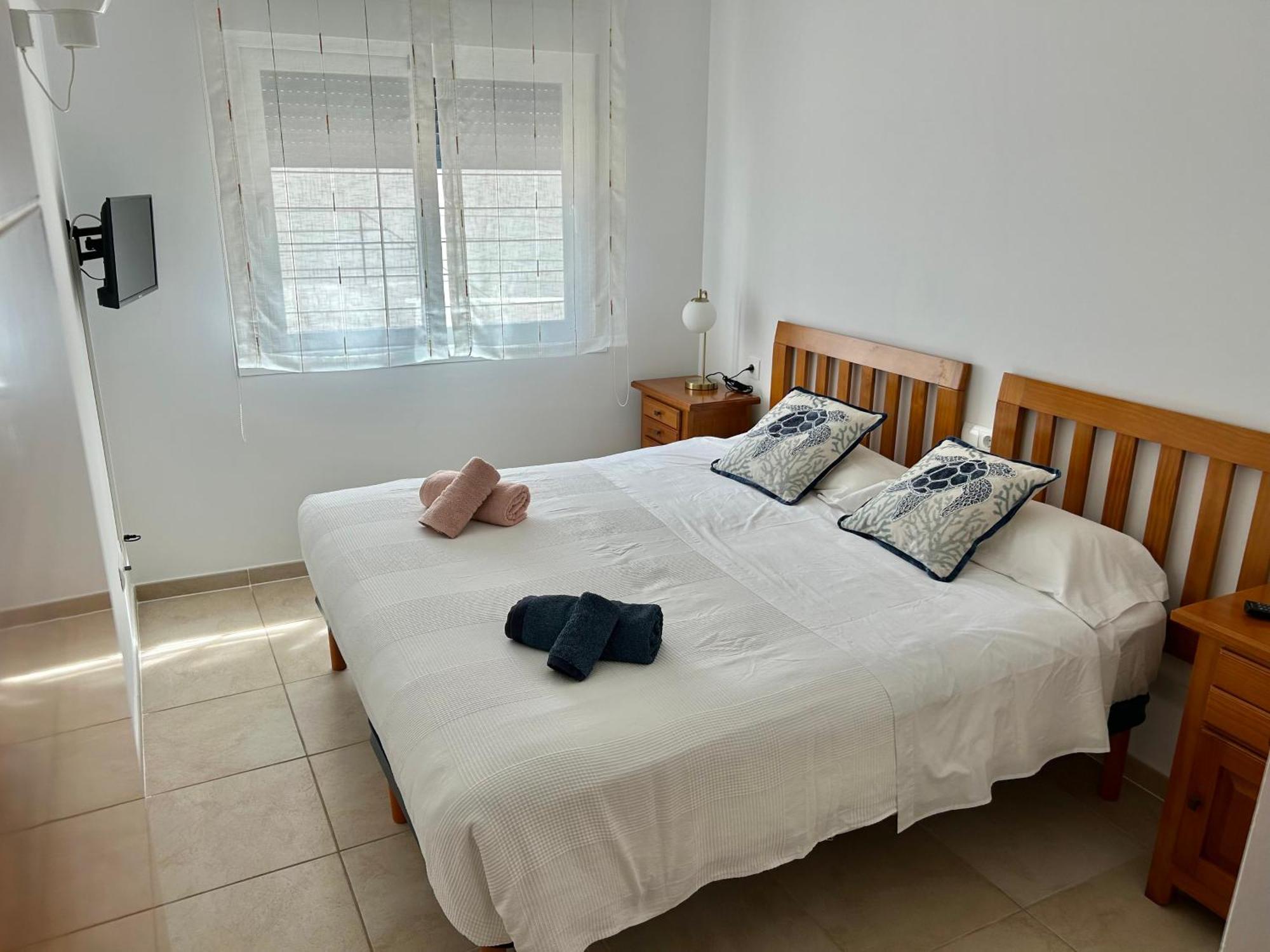 Apartamento Es Calo Exterior foto