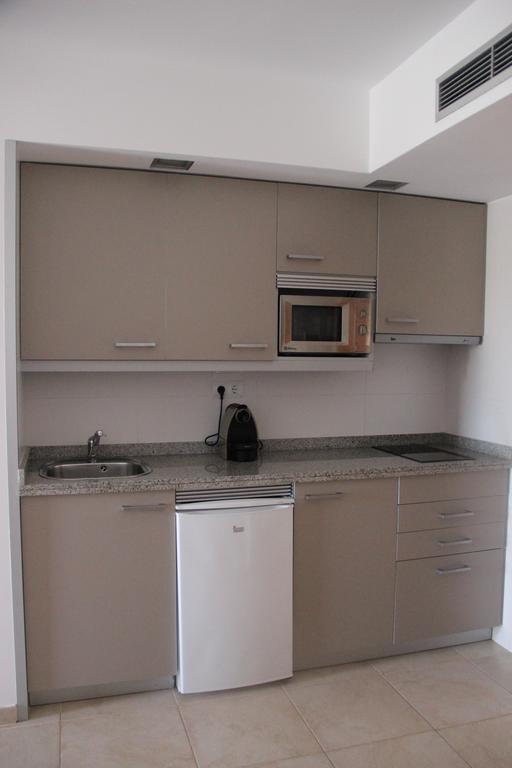 Apartamento Es Calo Cameră foto